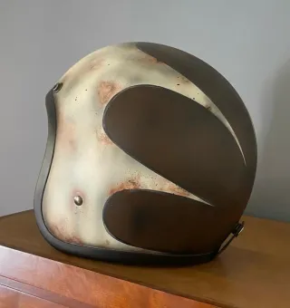 Casco Biltwell by BUBA CUSTOM PAINT