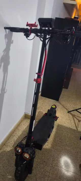 Patinete Eléctrico Iscooter IX4