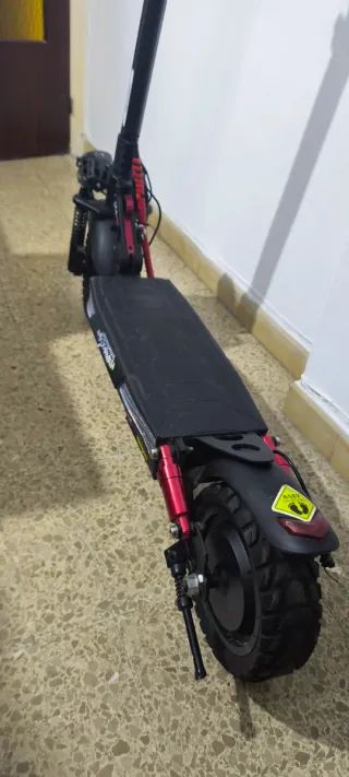 Patinete Eléctrico Iscooter IX4