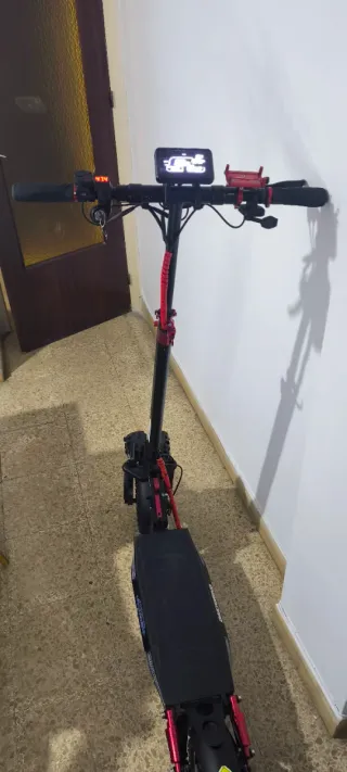 Patinete Eléctrico Iscooter IX4