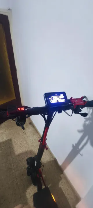 Patinete Eléctrico Iscooter IX4