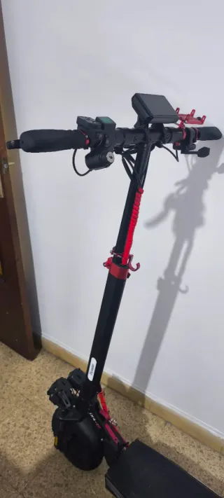 Patinete Eléctrico Iscooter IX4