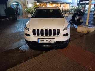Jeep Cherokee 2016 4x4