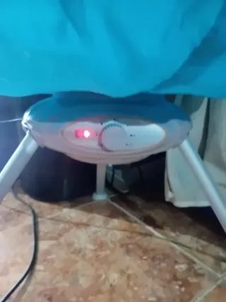 Secador de Roupa Delba Azul