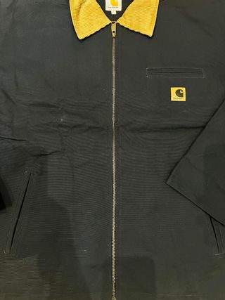 Cazadora Carhartt Talla L Azul Marino