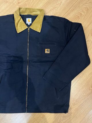 Cazadora Carhartt Talla L Azul Marino