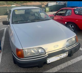 Ford Sierra GHIA 2.0 carburador