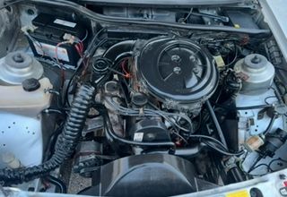 Ford Sierra GHIA 2.0 carburador