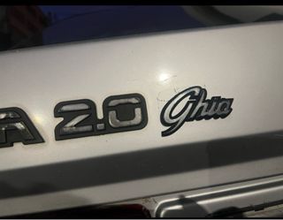 Ford Sierra GHIA 2.0 carburador