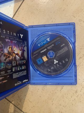 Juegos de ps4 acepto ofertas