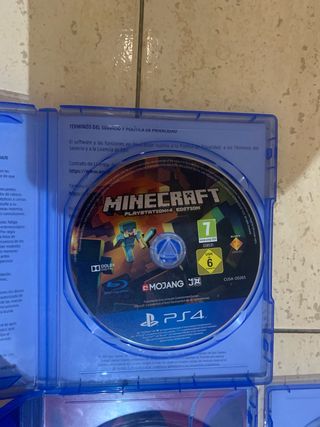 Juegos de ps4 acepto ofertas