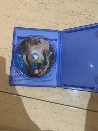 Juegos de ps4 acepto ofertas