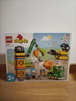Lego Duplo 10990 Obra