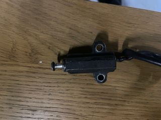 Sensores pata cabra y Marcador Hyosung Aquila 650