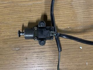 Sensores pata cabra y Marcador Hyosung Aquila 650