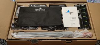 Aspiradora Inalámbrica Home Plus PT-550 REDflame