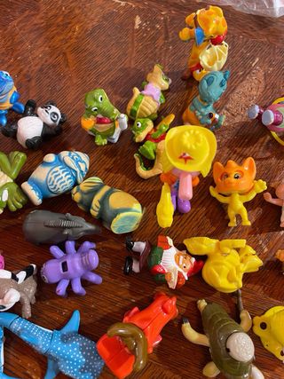 Kinder Sorpresa Giocattoli