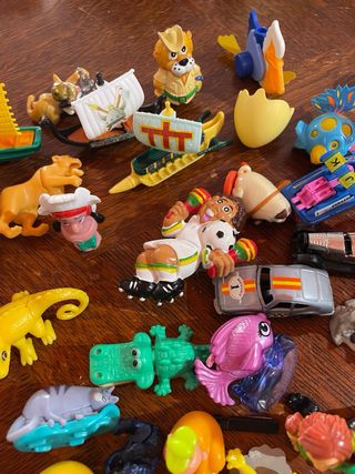 Kinder Sorpresa Giocattoli