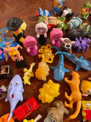 Kinder Sorpresa Giocattoli