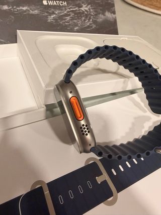 Apple Watch Ultra 2 Azul