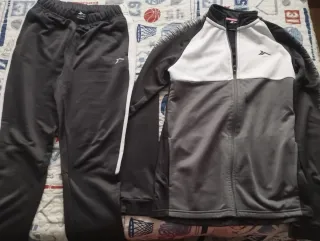 Conjunto chándal talla 14 y pantalón 16