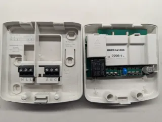 Termostato Digital Honeywell DT92 + Receptor BDR91