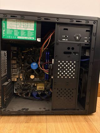 PC NOX i5 7400 16GB RAM 240GB SSD 1TB HDD