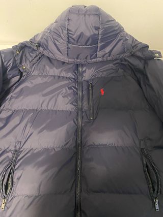 Chaqueta Polo Ralph Lauren Azul