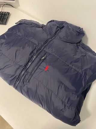 Chaqueta Polo Ralph Lauren Azul