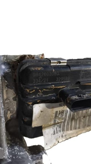 Caja 9834599180 citroen c4 at (136 cv | 100 226443