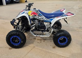 Quad Suzuki LTZ 400. NO NEGOCIABLE