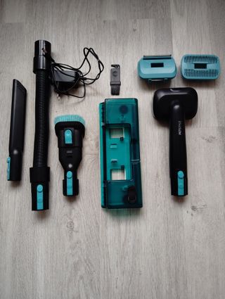 Aspirador Cecotec Conga Rockstar 7500