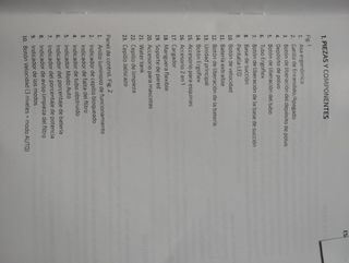 Aspirador Cecotec Conga Rockstar 7500