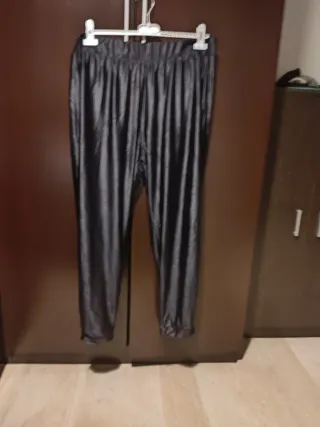 Pantalón Caledonia Negro