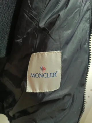 Chaqueta Moncler Montmiral original