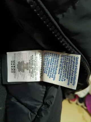 Chaqueta Moncler Montmiral original