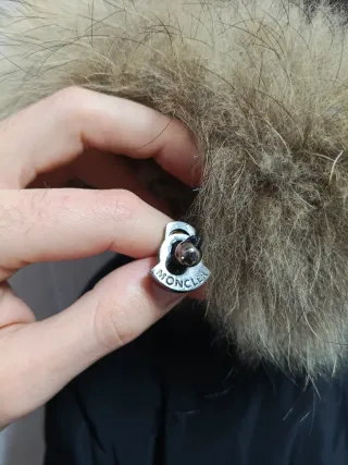 Chaqueta Moncler Montmiral original