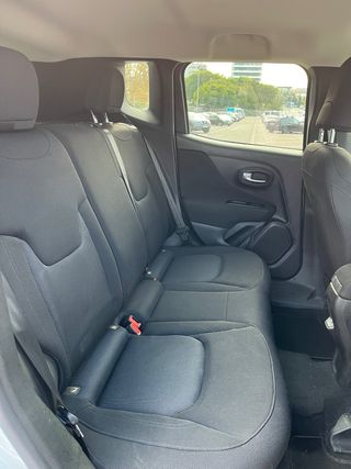 Jeep Renegade Longitude 2020