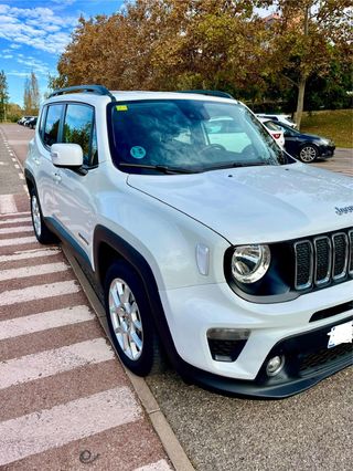 Jeep Renegade Longitude 2020