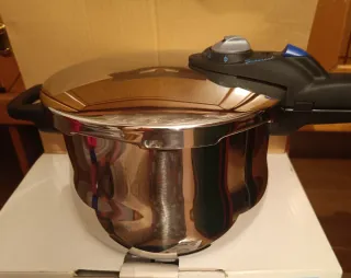 Olla Rápida Fagor Señorial 6L