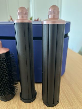 Dyson Airwrap con Accessori e Custodia