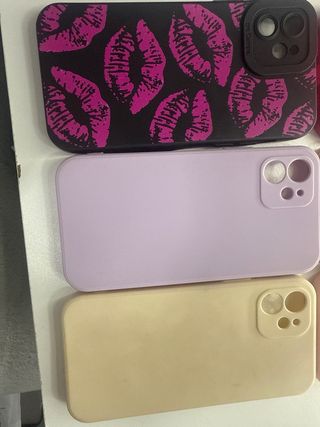 Custodie per iPhone 12 (Confezione da 6)