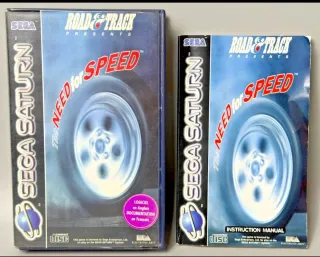 Pack Cajas y Manuales Sega Saturn