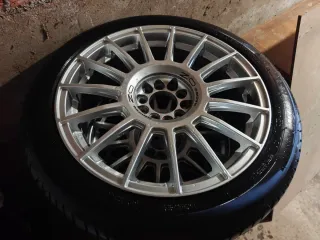 Llantas OZ Racing 18