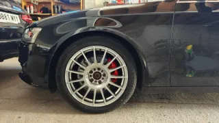 Llantas OZ Racing 18