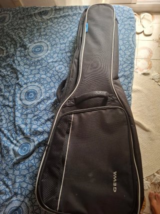 Guitarra Ibanez captacion Fishman Presys c/ fonda