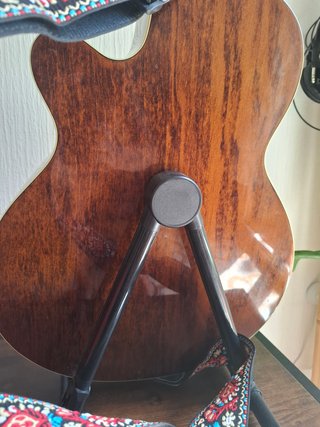 Guitarra Ibanez captacion Fishman Presys c/ fonda