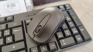 Kit inalámbrico NGS Euphoria – Teclado + Ratón.