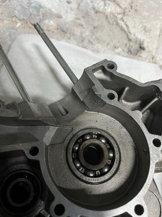 Bloque Motor Minarelli AM6