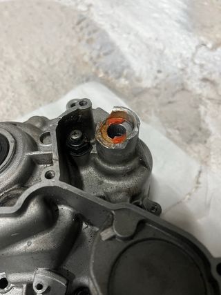 Bloque Motor Minarelli AM6